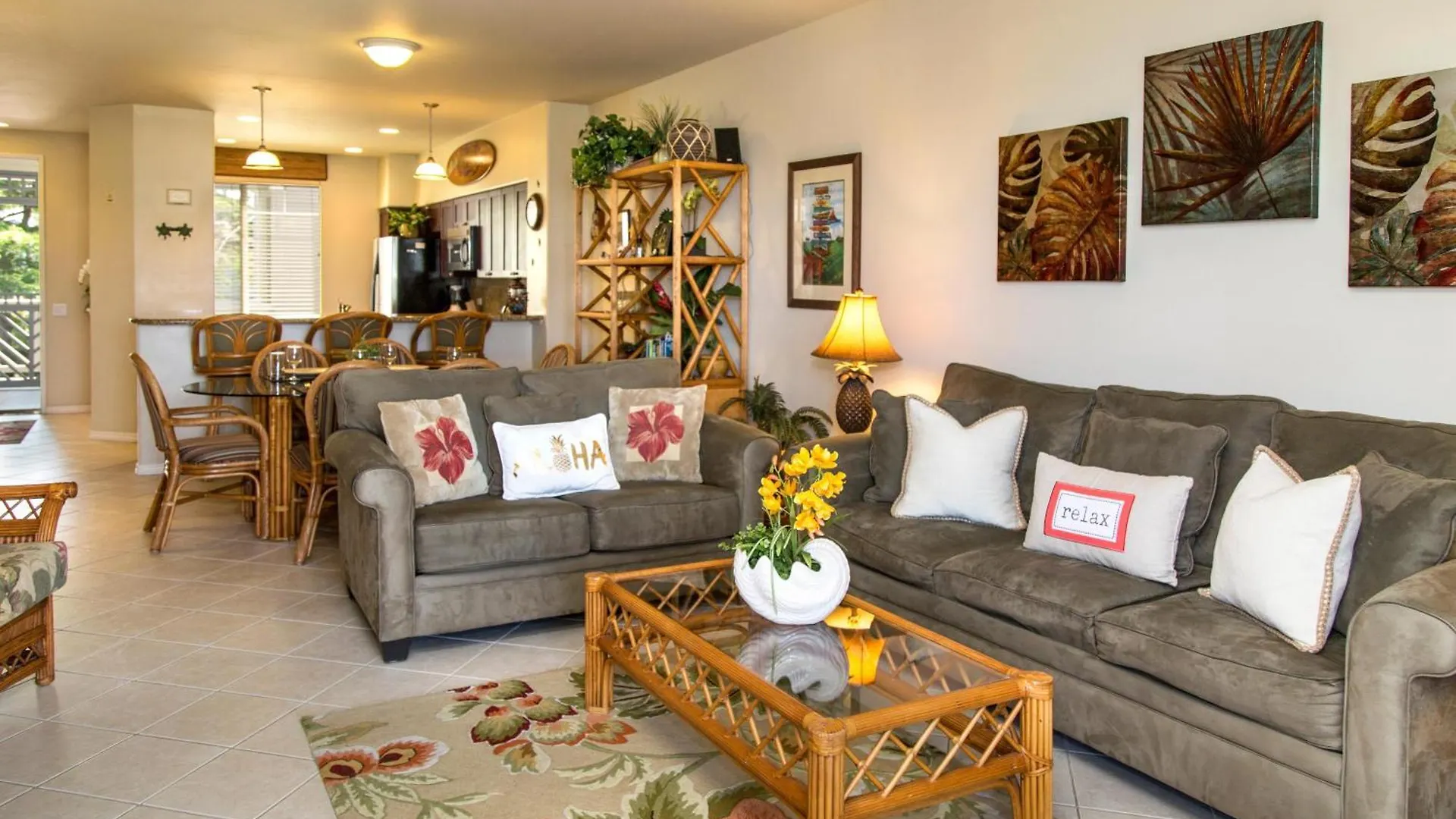 Fairway Villas Waikoloa O21