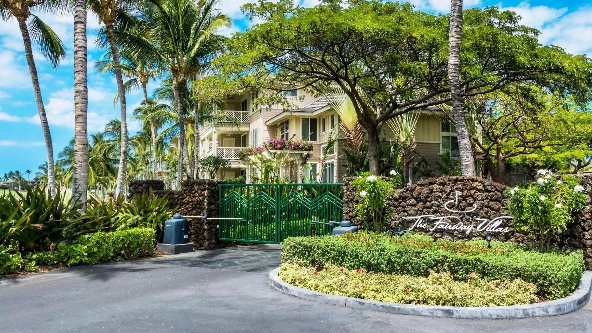Casa vacanze Fairway Villas Waikoloa O21