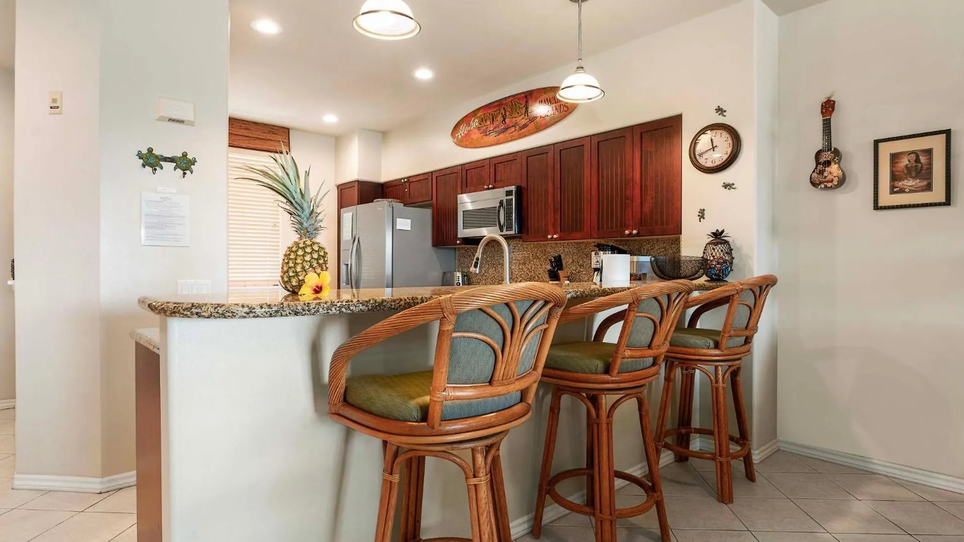Fairway Villas Waikoloa O21 Casa vacanze
