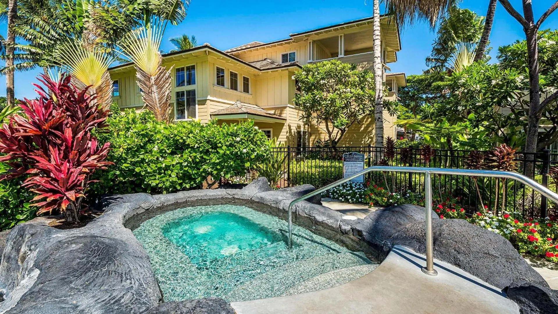 Fairway Villas Waikoloa O21