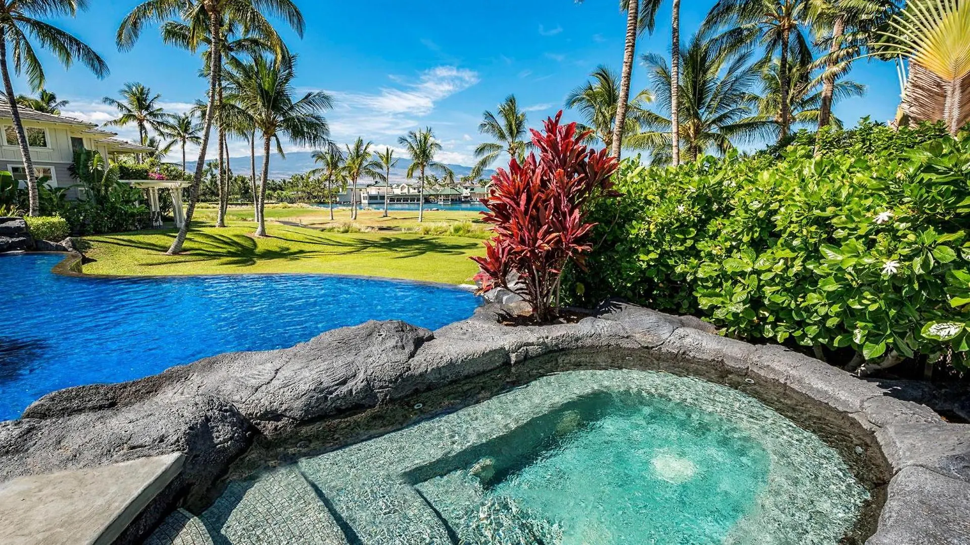 Fairway Villas Waikoloa O21