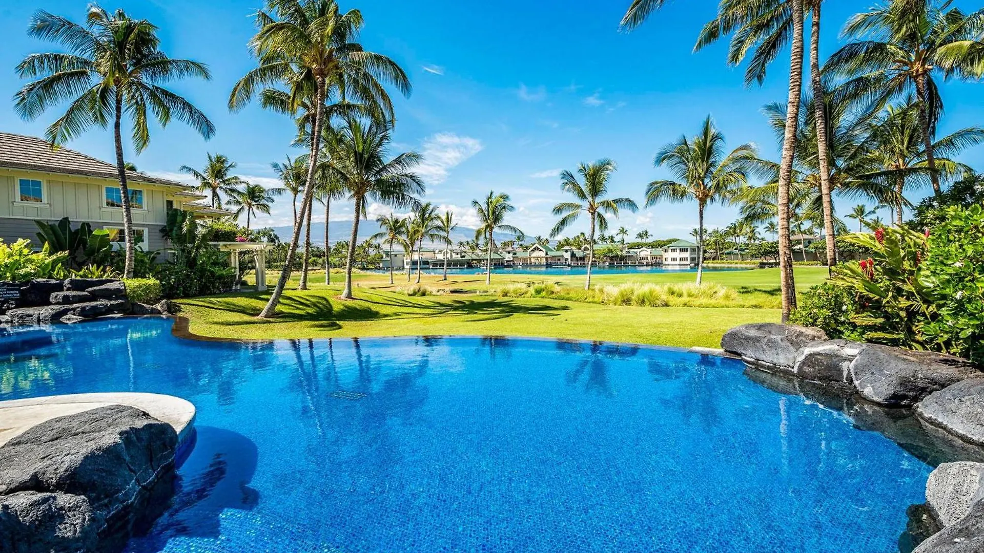 Casa vacanze Fairway Villas Waikoloa O21 Stati Uniti