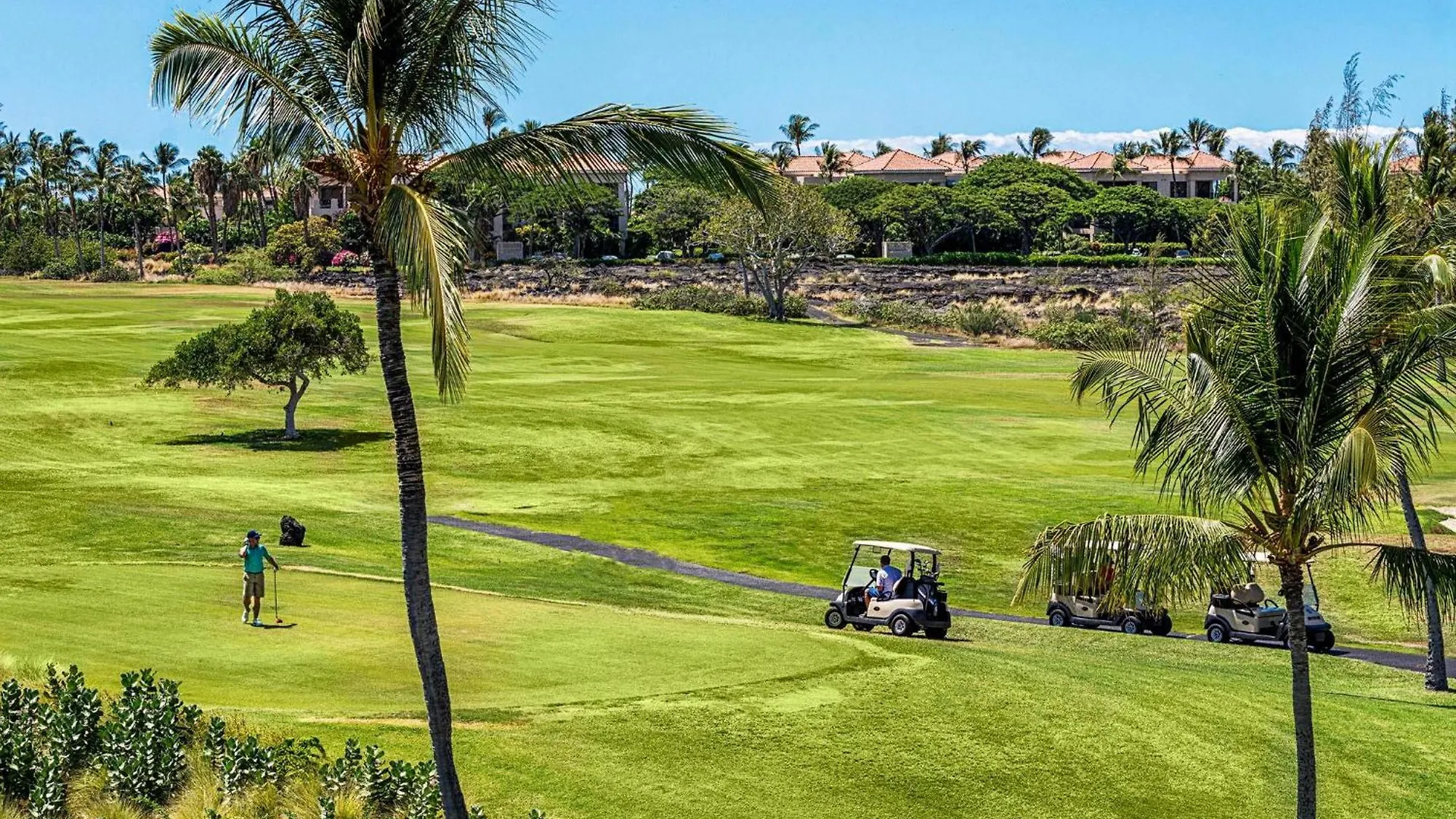 Fairway Villas Waikoloa O21 0*,  Stati Uniti