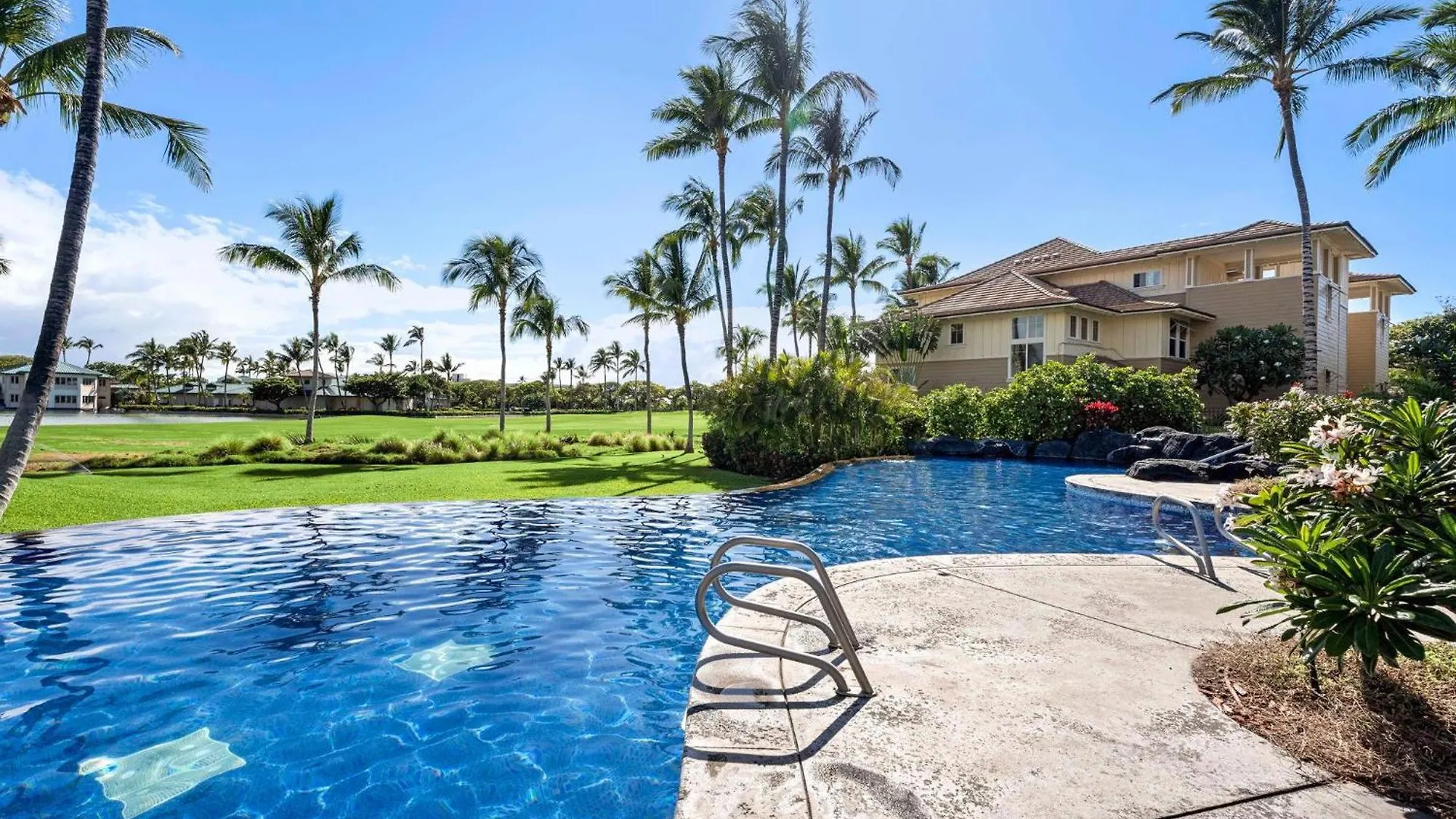 Casa vacanze Fairway Villas Waikoloa O21 Stati Uniti