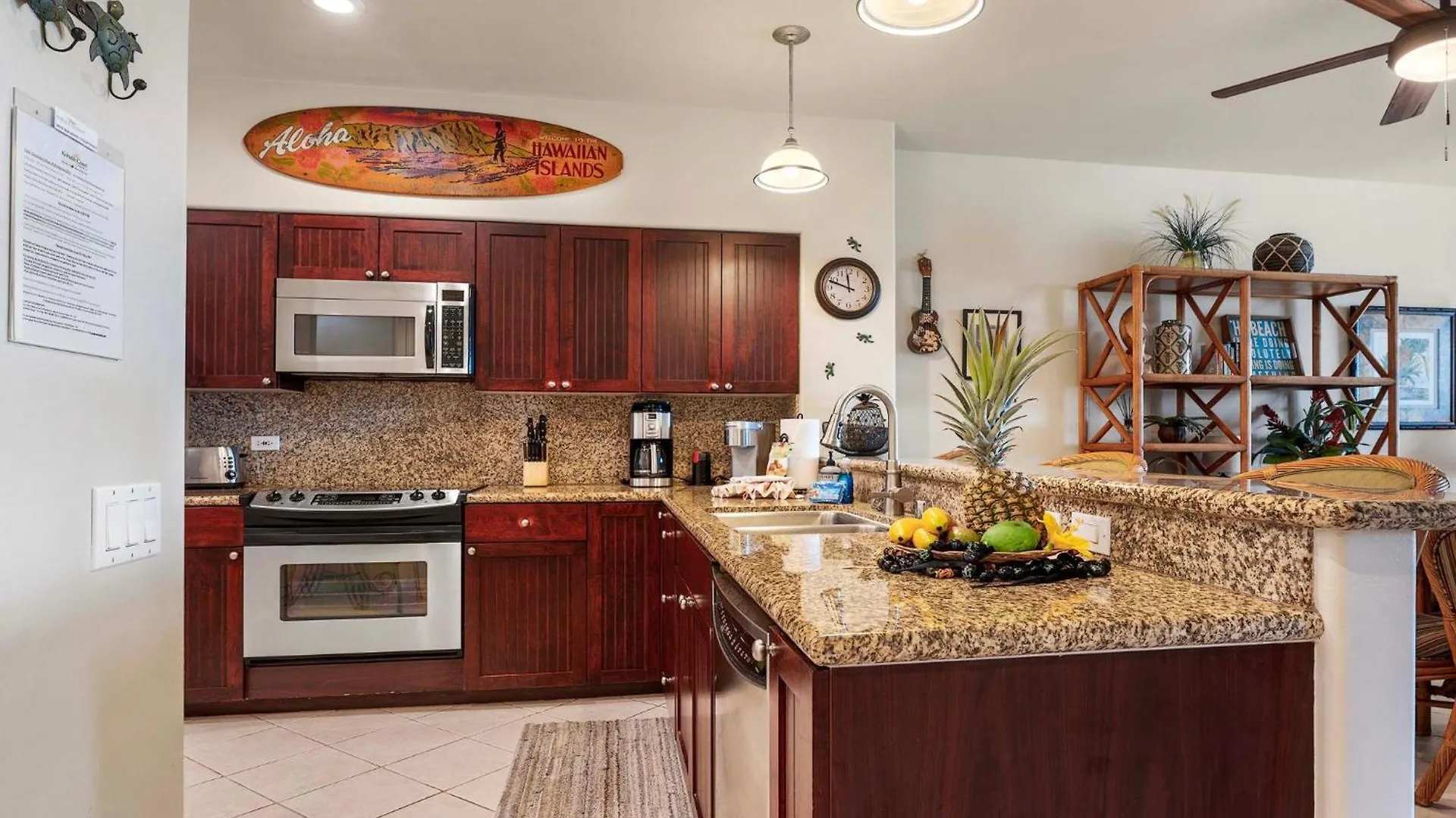 Fairway Villas Waikoloa O21 0*,  Stati Uniti