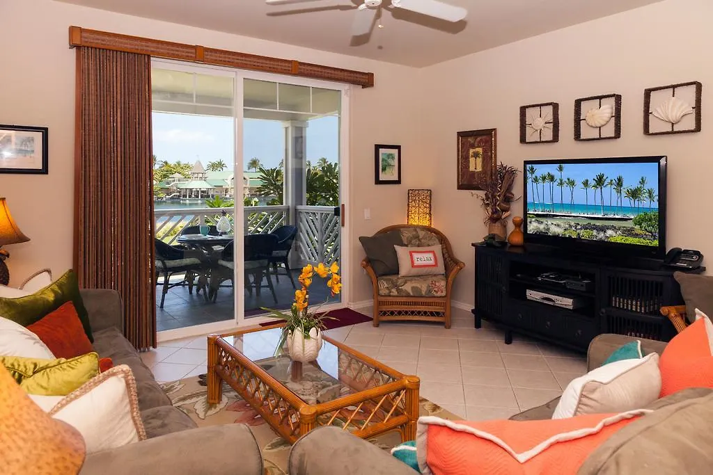 Fairway Villas Waikoloa O21