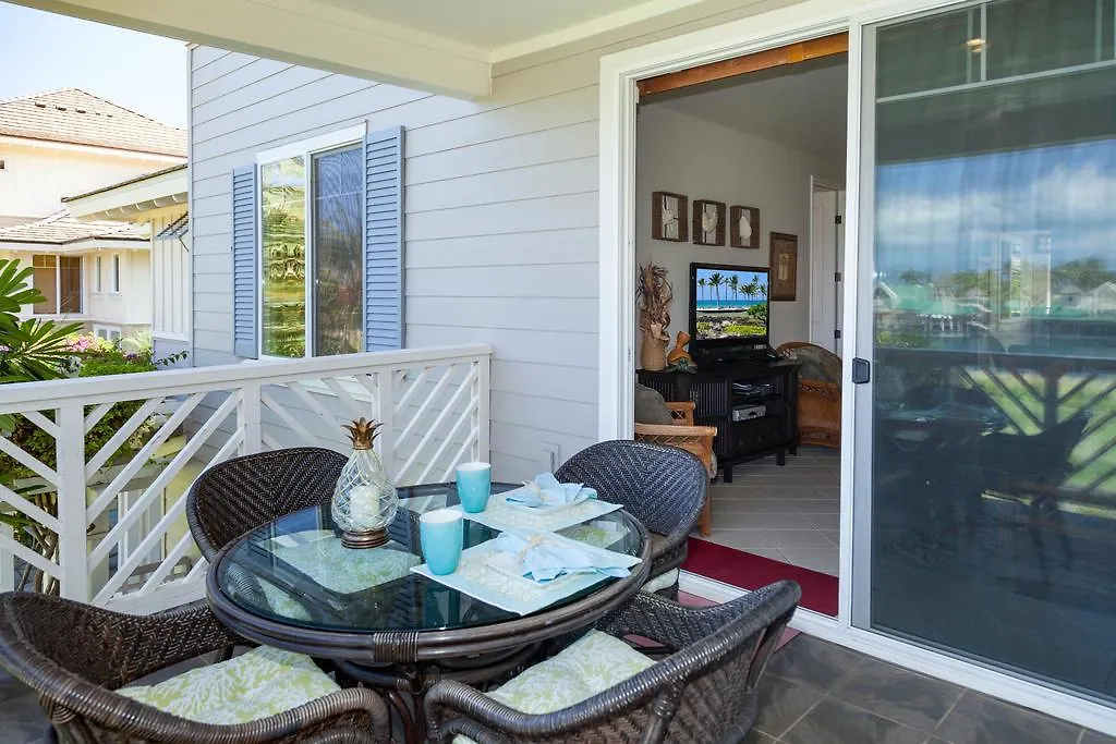 Fairway Villas Waikoloa O21 0*,  Stati Uniti