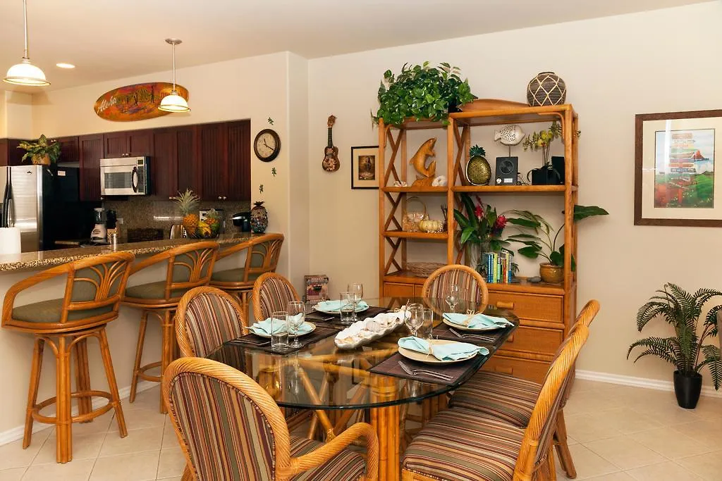 Fairway Villas Waikoloa O21 Casa vacanze