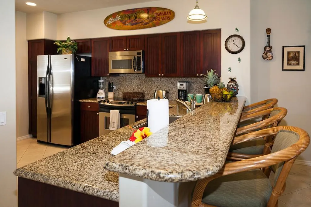 Fairway Villas Waikoloa O21 Stati Uniti