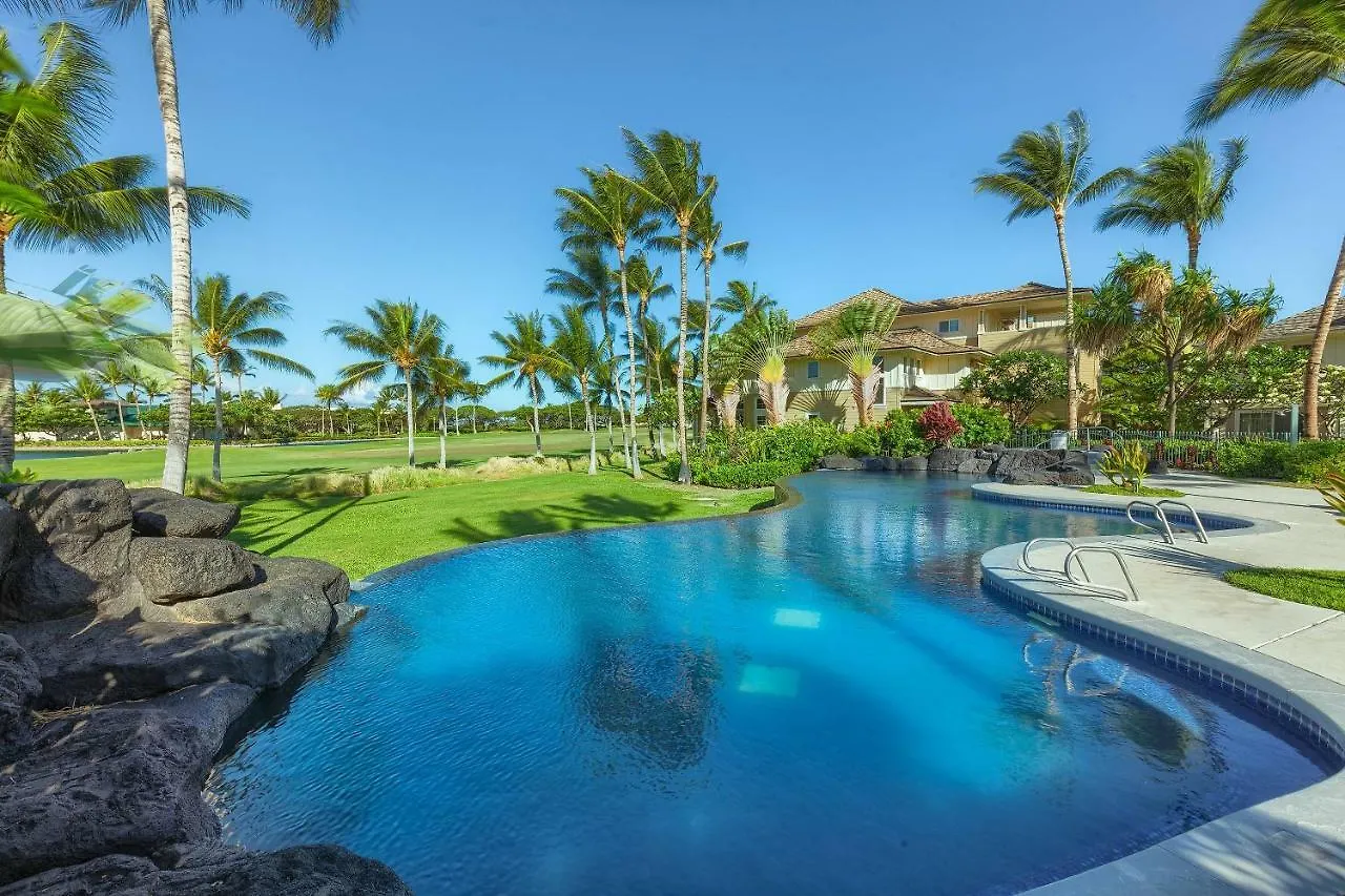 Fairway Villas Waikoloa O21
