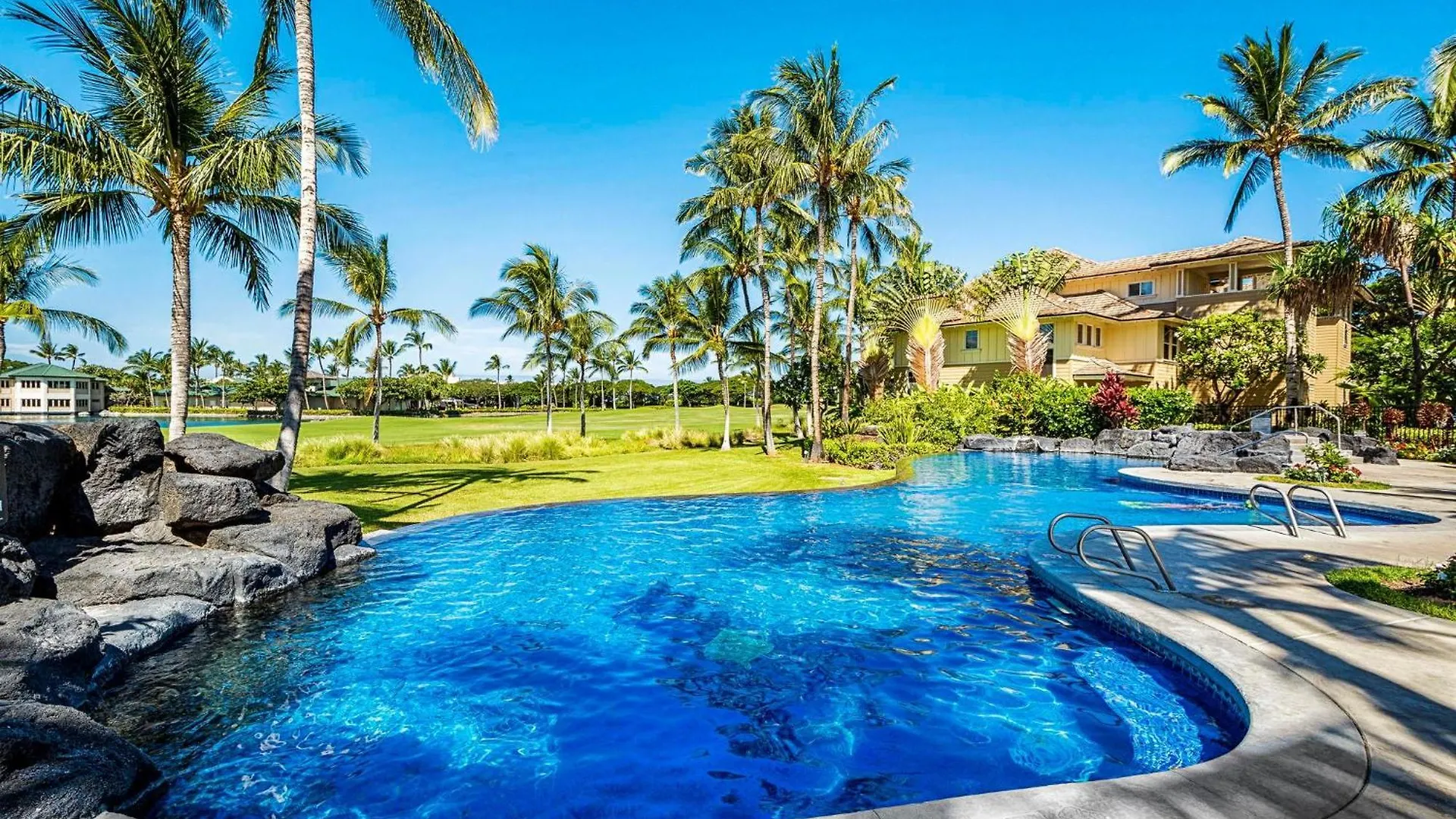 펜션 Fairway Villas Waikoloa O21