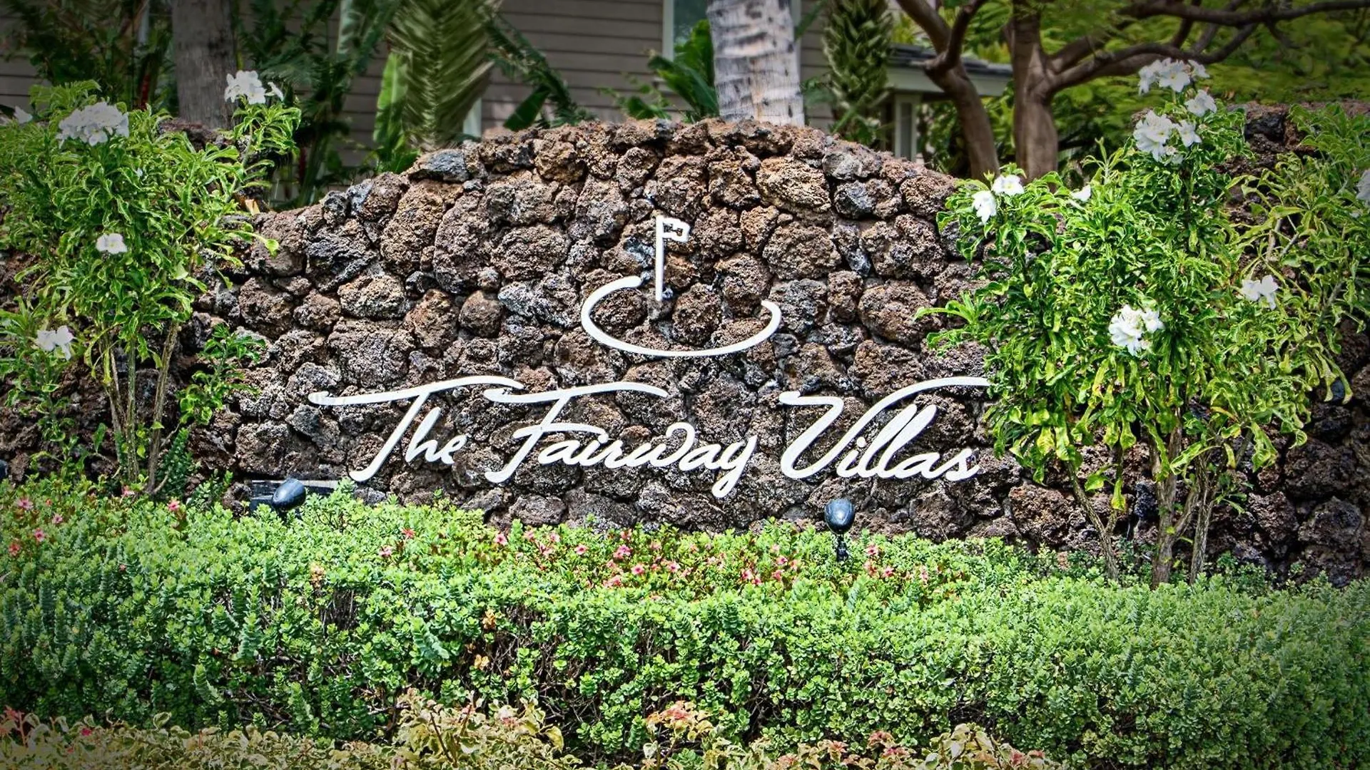 Fairway Villas Waikoloa O21 펜션
