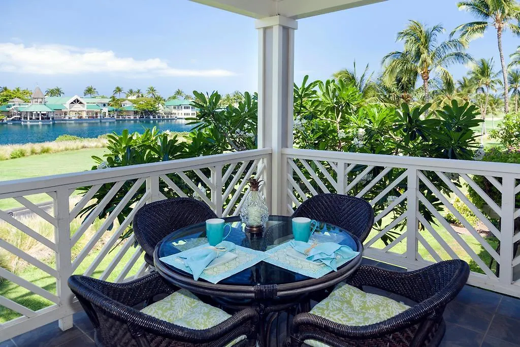 Fairway Villas Waikoloa O21 미국